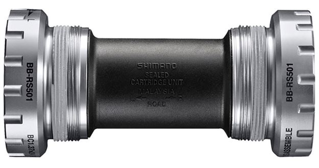 Picture of SHIMANO Bottom Bracket BB-RS501 HOLLOWTECH II 68 (BSA) mm